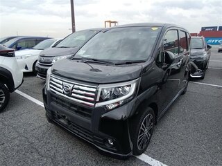 2015 Daihatsu Move VI, чёрный, 810000 рублей, вид 3