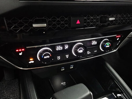 2024 Honda Accord XI, чёрный, 3690000 рублей, вид 5