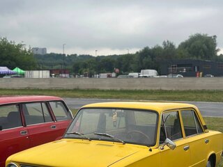 1974 Lada (ВАЗ) 21011, жёлтый, 150000 рублей, вид 2