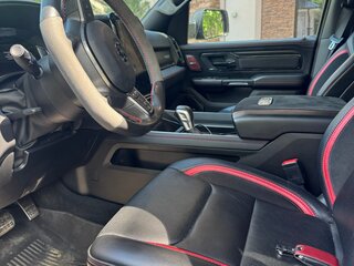 2023 Ram 1500 Crew Cab TRX V, чёрный, 16200000 рублей, вид 4