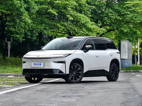 Toyota bZ3X