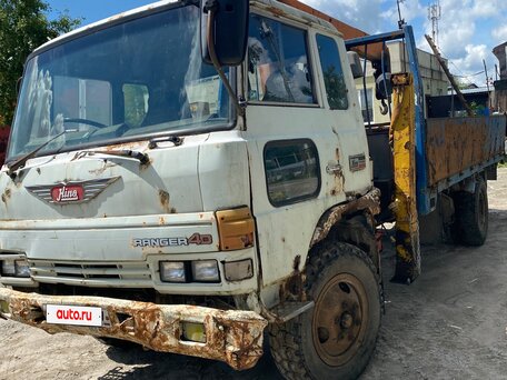 1991 Hino Series 500 (Ranger), белый, 1000000 рублей, вид 1