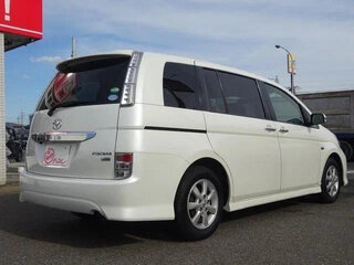 2014 Toyota ISis I Рестайлинг, белый, 1000007 рублей, вид 5