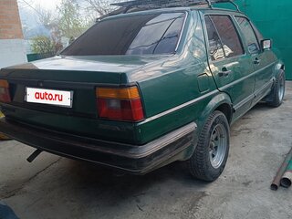 1985 Volkswagen Jetta II, зелёный, 160000 рублей, вид 3