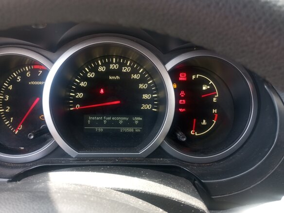 2011 Suzuki Grand Vitara II Рестайлинг, серый, 790000 рублей - вид 6
