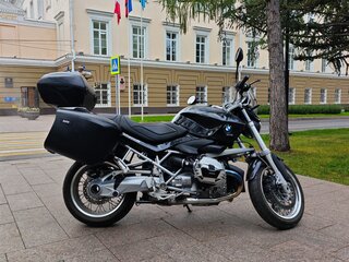 2013 BMW R 1200 R, чёрный, 699000 рублей, вид 3