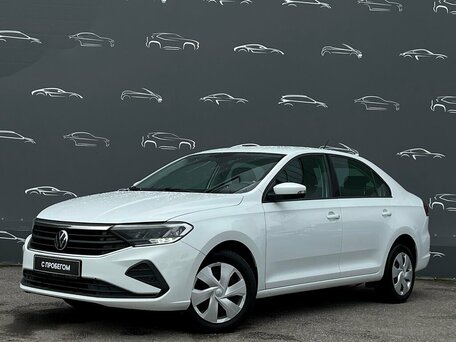 Volkswagen Polo VI
