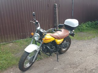 2018 Motoland V-Raptor 250, жёлтый, 150000 рублей, вид 2