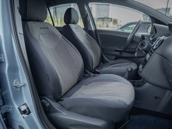 2011 Opel Corsa D Рестайлинг II, голубой, 520000 рублей - вид 5