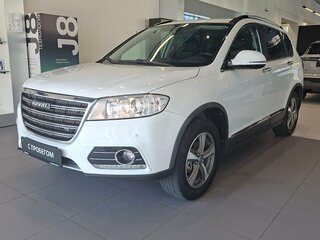 2019 Haval H6 I, белый, 1450000 рублей, вид 1