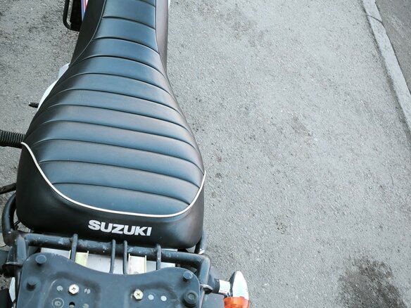 2008 Suzuki RV 200 VanVan, белый, 305000 рублей - вид 7