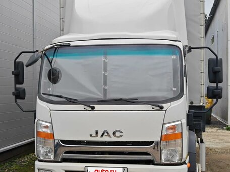 2023 JAC N120, белый, 3990000 рублей, вид 2