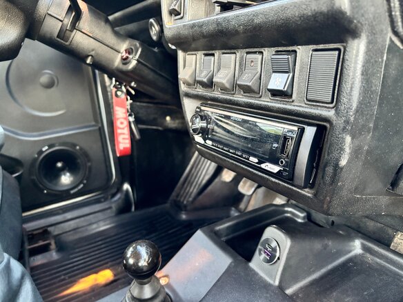 1996 Lada (ВАЗ) 2121 (4x4) I Рестайлинг, белый, 330000 рублей - вид 7