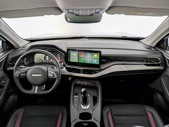 2023 Haval F7x I Рестайлинг, белый, 2190000 рублей - вид 13