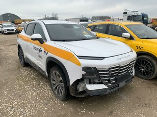 2024 Jetour Dashing I, белый, 1593000 рублей, вид 1