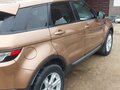 2014 Land Rover Range Rover Evoque 9-speed I, золотистый - вид 5