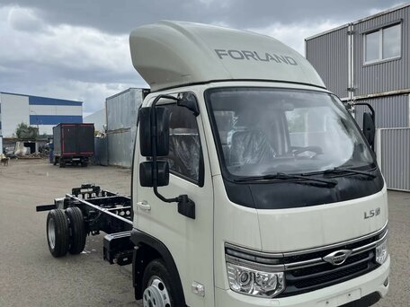 2024 Forland 3, белый, 3000000 рублей, вид 4
