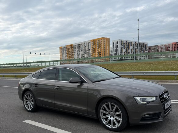 2013 Audi A5 I (8T) Рестайлинг, серый, 1749000 рублей - вид 29