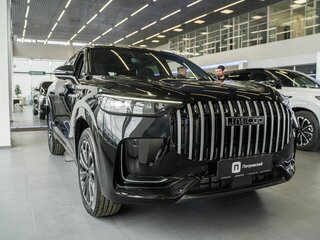 2025 Jaecoo J8, чёрный, 4979000 рублей, вид 1