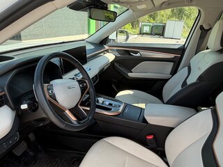 2022 Haval Jolion I, белый, 1670000 рублей, вид 5