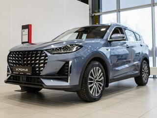 2026 Jetour X70+ I Рестайлинг, серый, 3399000 рублей, вид 1