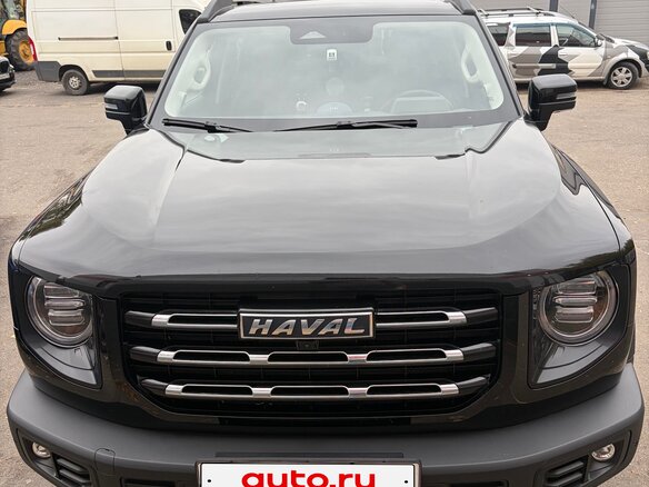 2024 Haval Dargo I, чёрный, 2220000 рублей - вид 1