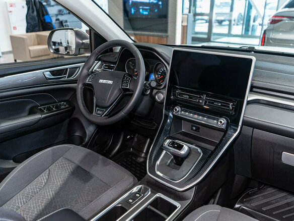 2026 Haval M6 II, белый, 2349000 рублей - вид 14