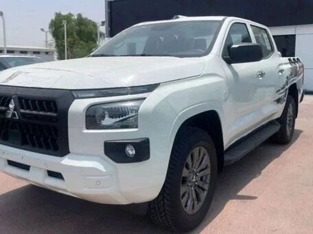 2026 Mitsubishi L200 VI, белый, 4330000 рублей, вид 1