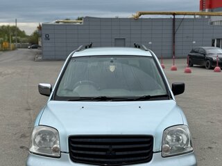 2002 Mitsubishi Dion I, серый, 250000 рублей, вид 2