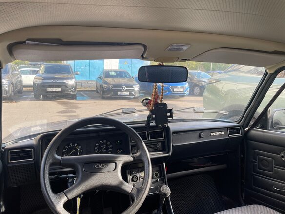 2008 Lada (ВАЗ) 2107, коричневый, 169000 рублей - вид 8