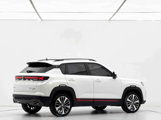 2022 Changan CS35 Plus I Рестайлинг, белый, 1190000 рублей, вид 2