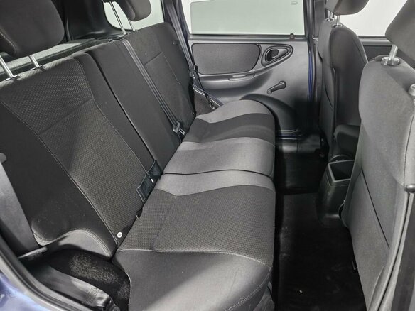 2017 Chevrolet Niva I Рестайлинг, синий, 609000 рублей - вид 11
