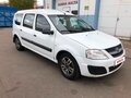 2013 Lada (ВАЗ) Largus I, белый, 370000 рублей