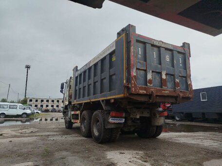 2023 FAW J6 CA3250, белый, 3548630 рублей, вид 4