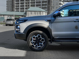2024 JAC T9, серый, 2898000 рублей, вид 5
