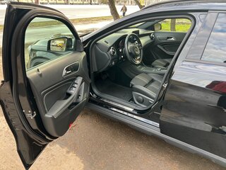 2019 Mercedes-Benz GLA 200 I (X156) Рестайлинг, чёрный, 2500000 рублей, вид 5