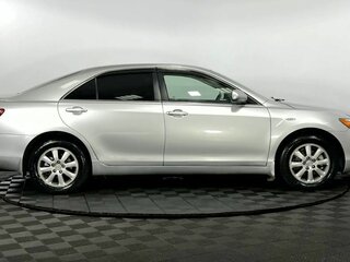 2006 Toyota Camry VI (XV40), серебристый, 825000 рублей, вид 5