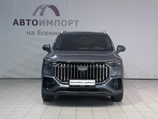 2024 Geely Okavango I Рестайлинг, серый, 2830000 рублей, вид 2