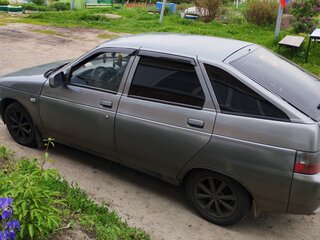 2007 Lada (ВАЗ) 2112, серый, 250000 рублей, вид 3