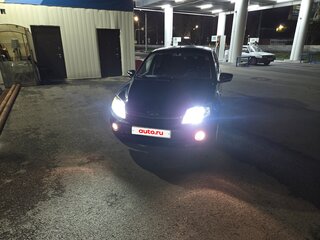 2013 Lada (ВАЗ) Granta I, чёрный, 320000 рублей, вид 3