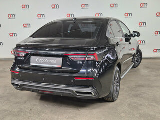 2024 Omoda S5, чёрный, 1499000 рублей, вид 4