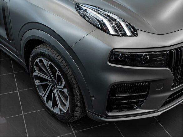2026 Lynk & Co 01 I Рестайлинг 2, серый, 7130000 рублей - вид 4
