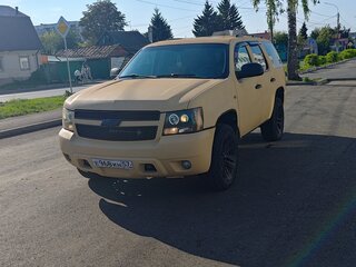 2008 Chevrolet Tahoe III, бежевый, 1190000 рублей, вид 1