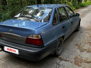 2007 Daewoo Nexia I, голубой, 80000 рублей, вид 4