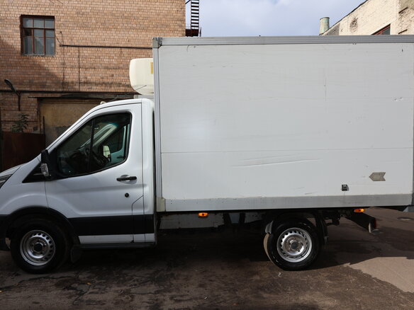 2015 Ford Transit, белый, 1170000 рублей - вид 1