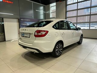 2023 Lada (ВАЗ) Granta I Рестайлинг, белый, 520000 рублей, вид 4