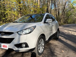 2012 Hyundai ix35 I, серый, 1400000 рублей, вид 1