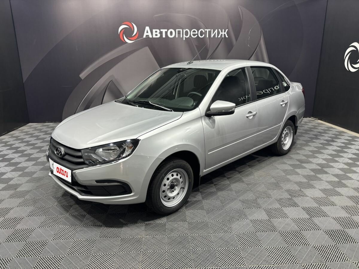 Открыть фотографии: Lada (ВАЗ) Granta I Рестайлинг