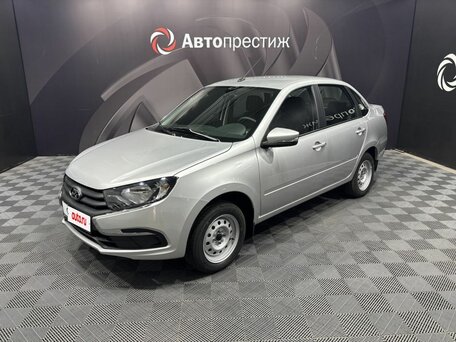 Lada (ВАЗ) Granta I Рестайлинг