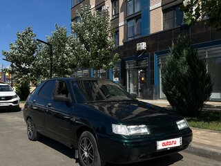 2004 Lada (ВАЗ) 2112, зелёный, 140000 рублей, вид 1